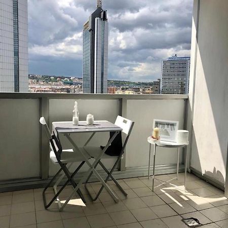Vesucharme Flat Apartment Naples Luaran gambar