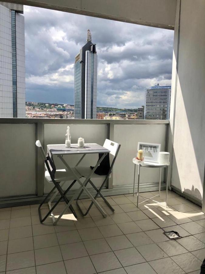 Vesucharme Flat Apartment Naples Luaran gambar