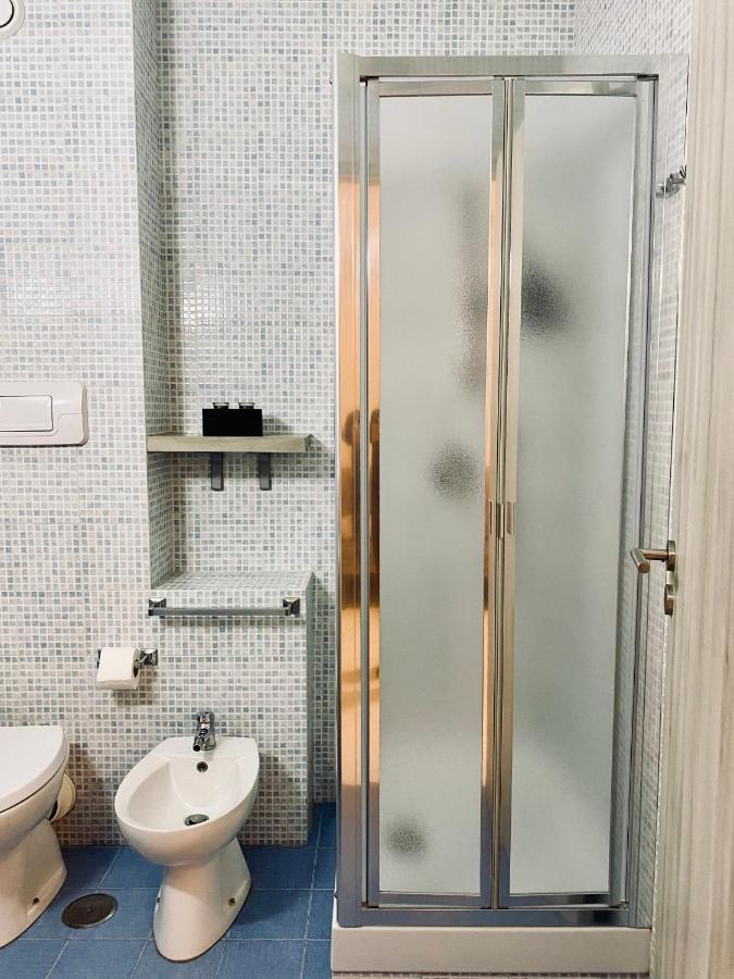 Vesucharme Flat Apartment Naples Luaran gambar