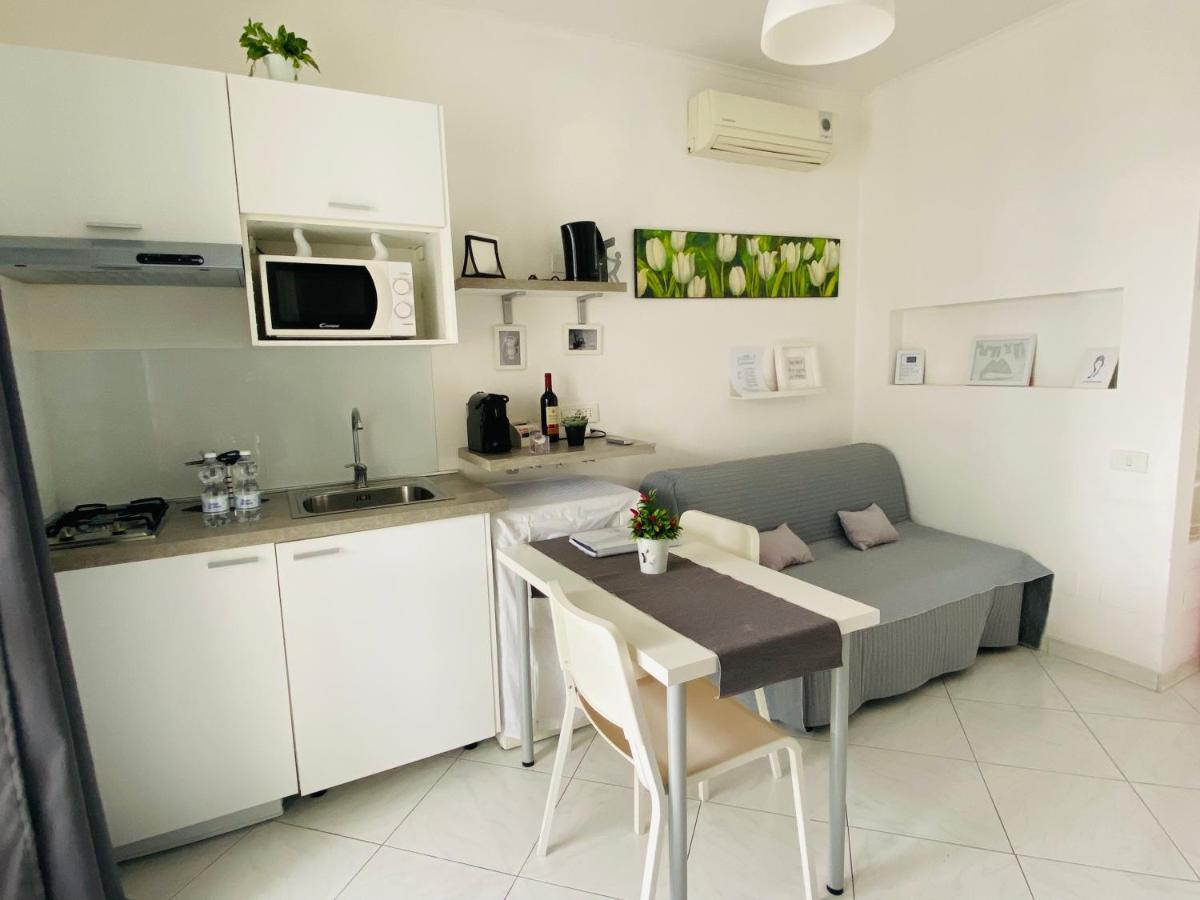 Vesucharme Flat Apartment Naples Luaran gambar