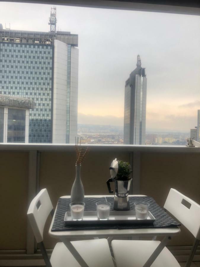 Vesucharme Flat Apartment Naples Luaran gambar