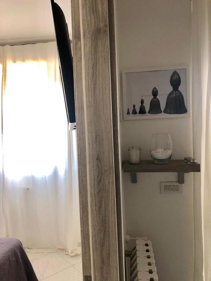 Vesucharme Flat Apartment Naples Luaran gambar